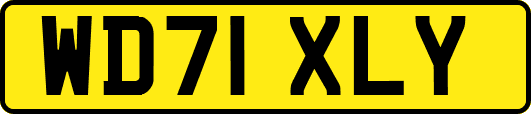 WD71XLY