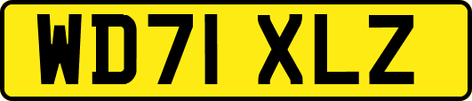 WD71XLZ