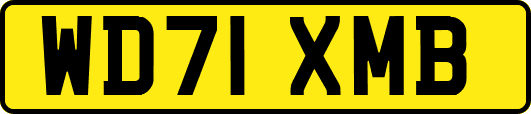 WD71XMB