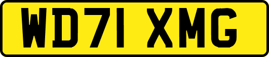 WD71XMG