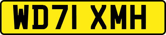 WD71XMH