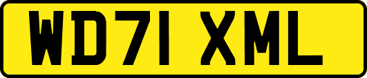 WD71XML