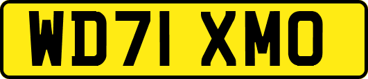 WD71XMO