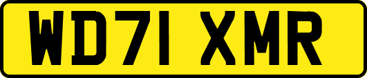 WD71XMR