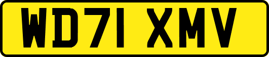 WD71XMV