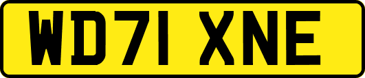 WD71XNE