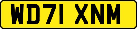 WD71XNM