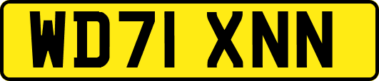 WD71XNN