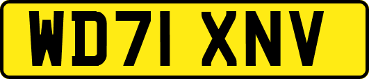 WD71XNV