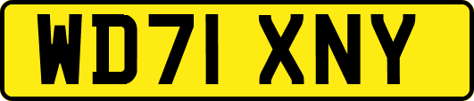 WD71XNY