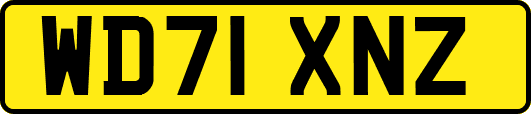 WD71XNZ