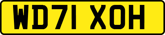 WD71XOH