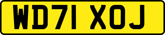 WD71XOJ