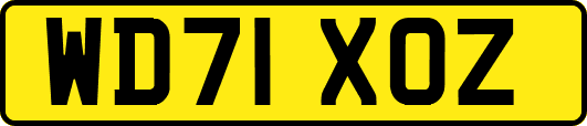 WD71XOZ