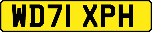 WD71XPH