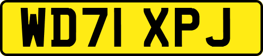 WD71XPJ