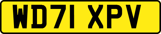 WD71XPV