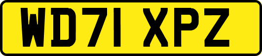WD71XPZ