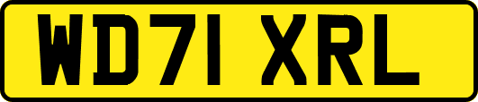WD71XRL