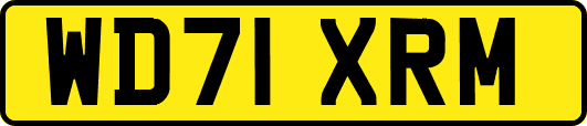 WD71XRM