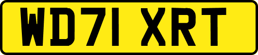 WD71XRT