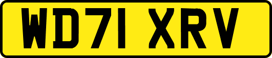 WD71XRV