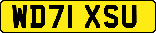 WD71XSU