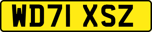 WD71XSZ