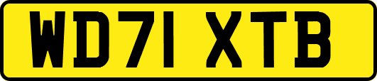 WD71XTB