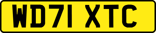 WD71XTC