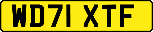 WD71XTF