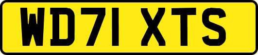 WD71XTS