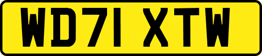 WD71XTW