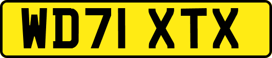 WD71XTX