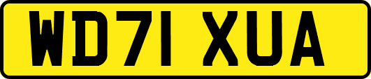 WD71XUA