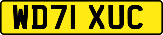 WD71XUC