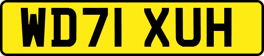 WD71XUH