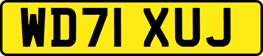 WD71XUJ