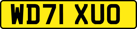WD71XUO