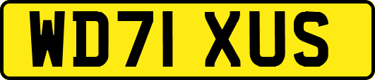 WD71XUS