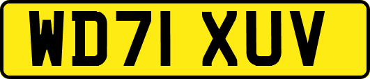 WD71XUV