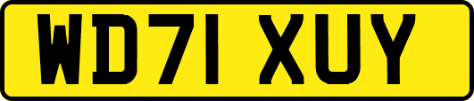 WD71XUY