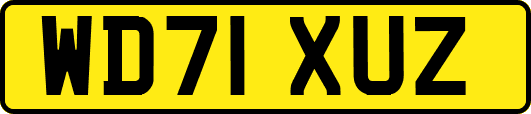 WD71XUZ
