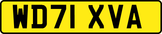 WD71XVA