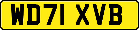 WD71XVB