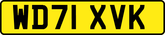 WD71XVK