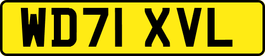 WD71XVL