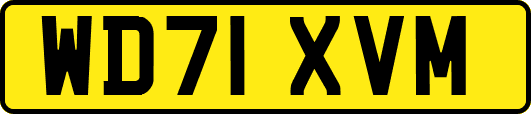 WD71XVM