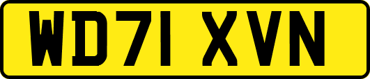 WD71XVN
