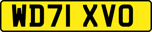 WD71XVO